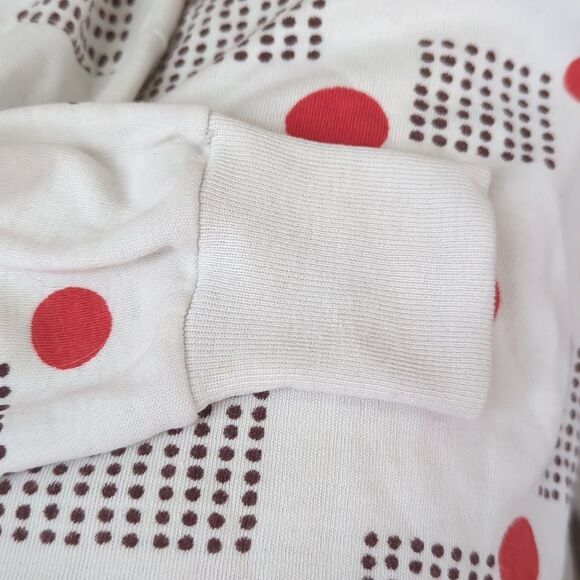 Vintage youth graphic print turtle neck‎ - Picture 3 of 3